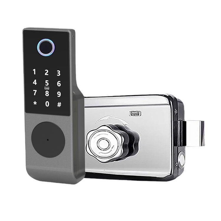 Waterproof Smart Door Lock