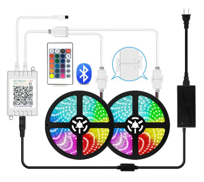 Bluetooth Smart LED Light