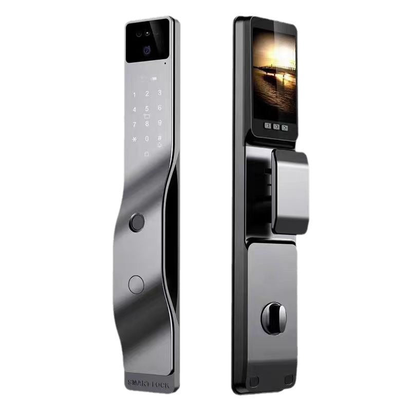 Face Recognition Smart Door Lock