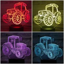 16-Color Touch-Control LED Night Light