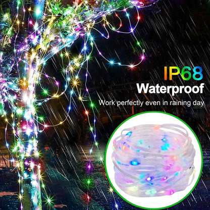 Smart WiFi LED Light String