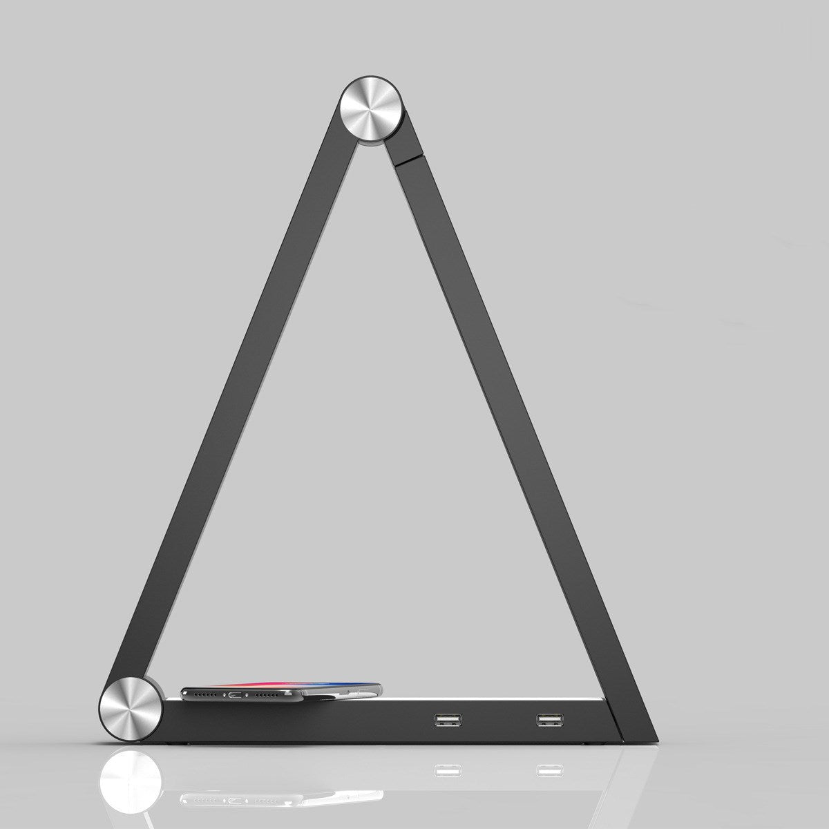 Smart Triangle LED Table Lamp