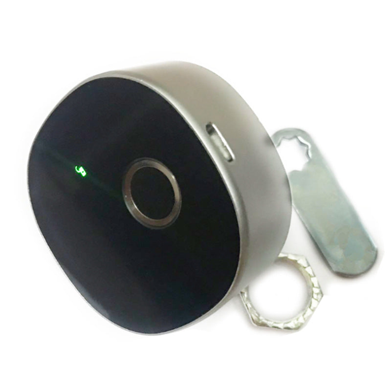 Keyless Fingerprint Lock