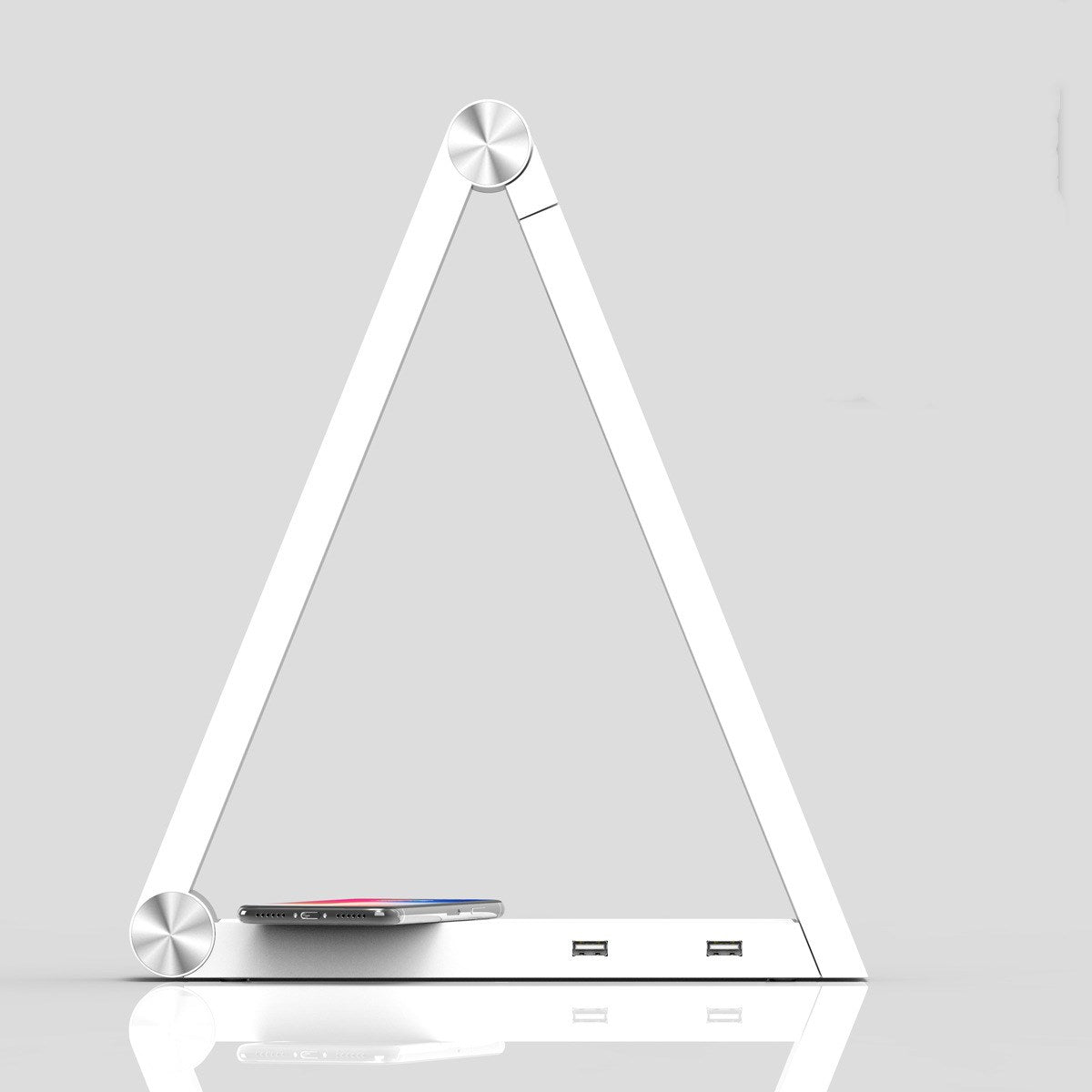 Smart Triangle LED Table Lamp