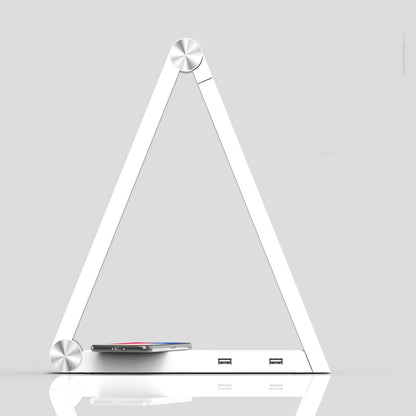 Smart Triangle LED Table Lamp