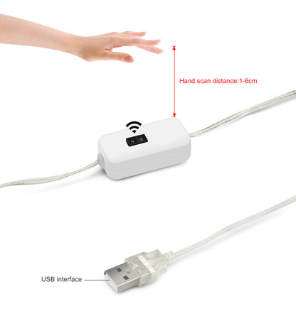 Waterproof Smart Motion Sensor Light