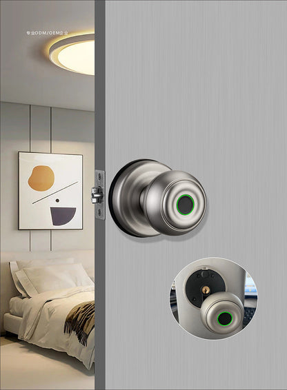 Security Fingerprint Door Lock