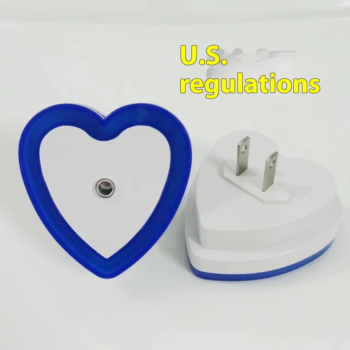 American Standard Round LED Night Light
