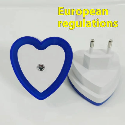 American Standard Round LED Night Light