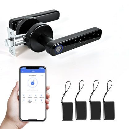 Smart Biometric Fingerprint Lock