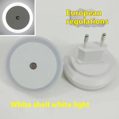 American Standard Round LED Night Light