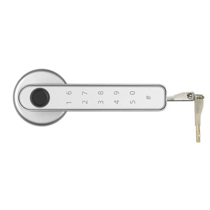 Bluetooth Fingerprint Door Lock