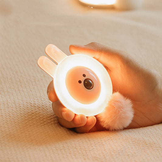 LED Smart Human Body Induction Night Light