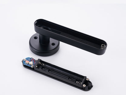 Rechargeable Smart Fingerprint Door Knob
