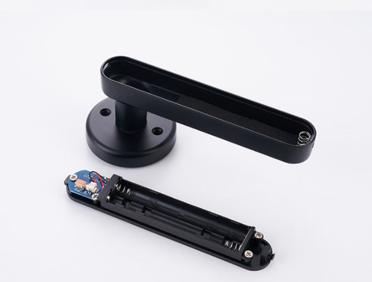 Rechargeable Smart Fingerprint Door Knob