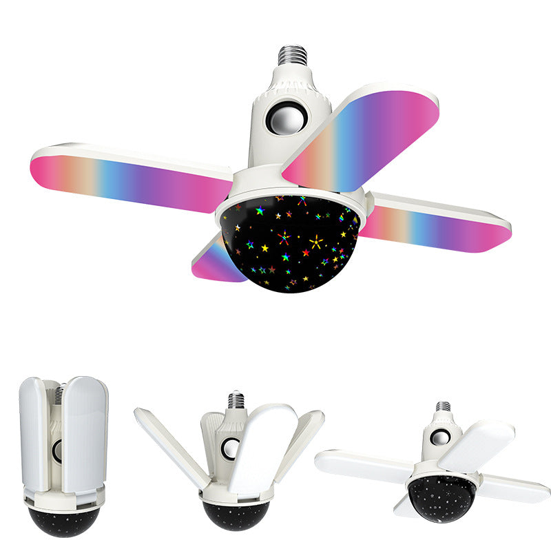 Bluetooth Music LED Light Bulb