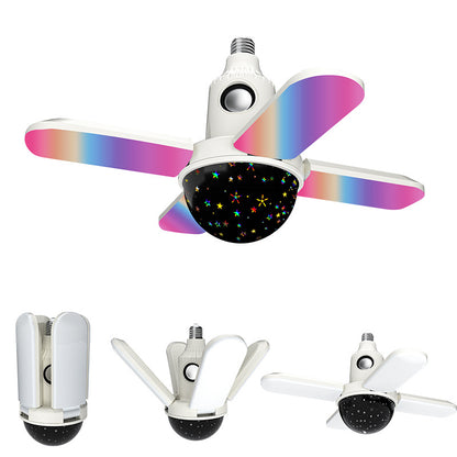 Bluetooth Music LED Light Bulb