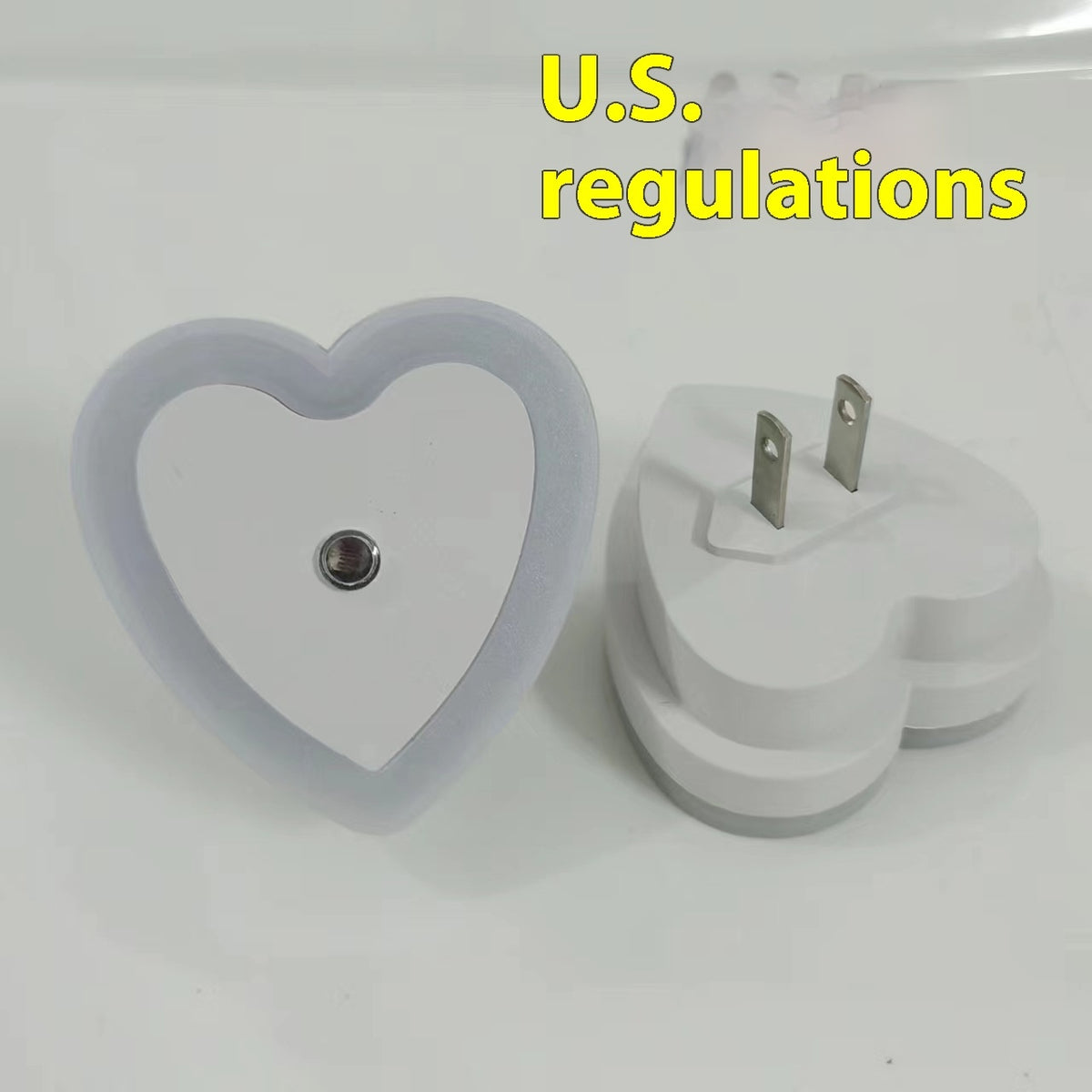 American Standard Round LED Night Light