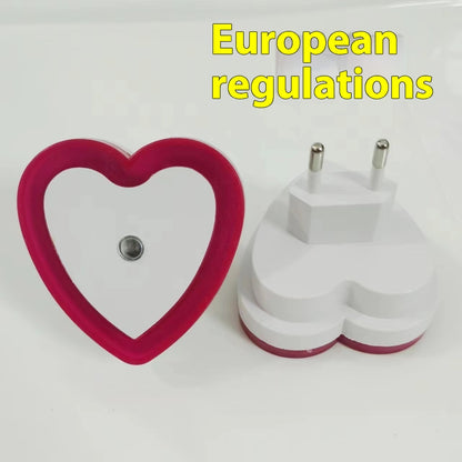 American Standard Round LED Night Light