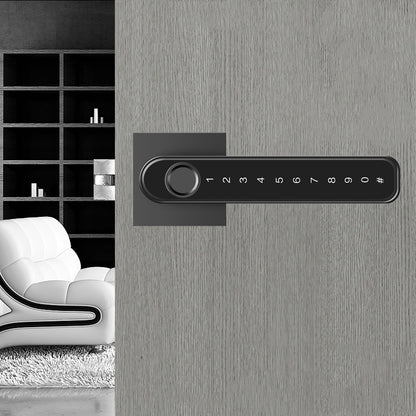 Indoor Smart Fingerprint Lock