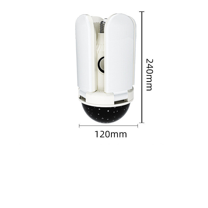 Bluetooth Music LED Light Bulb