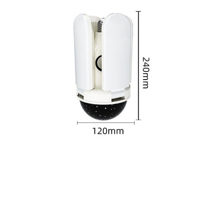 Bluetooth Music LED Light Bulb