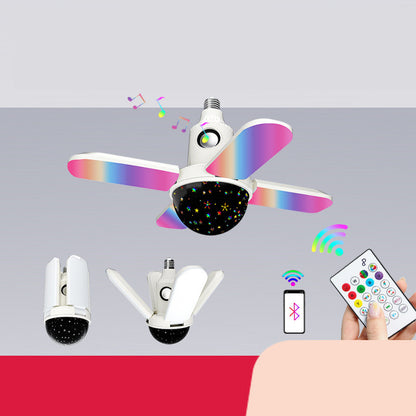 Bluetooth Music LED Light Bulb