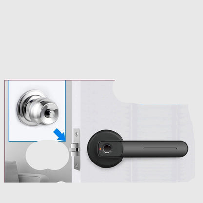 Indoor Smart Fingerprint Lock