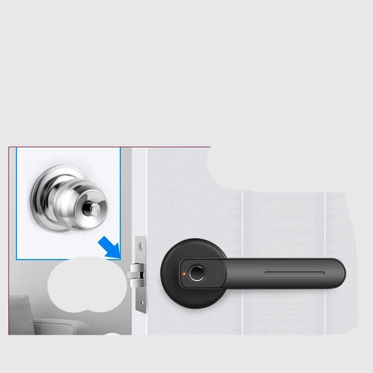 Indoor Smart Fingerprint Lock