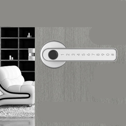 Indoor Smart Fingerprint Lock