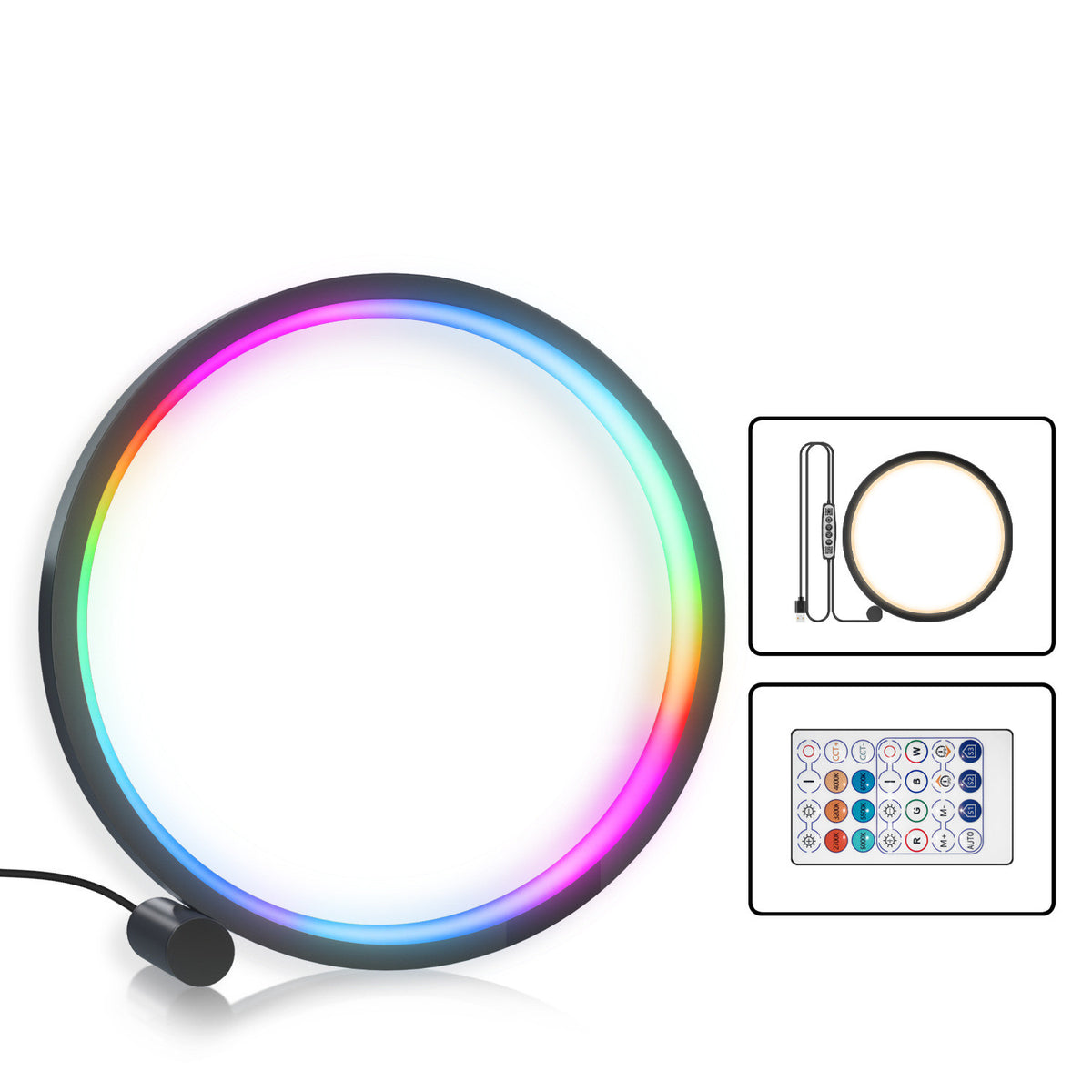 Music Rhythm Smart LED Night Light