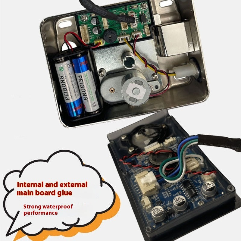 Waterproof Smart Door Lock