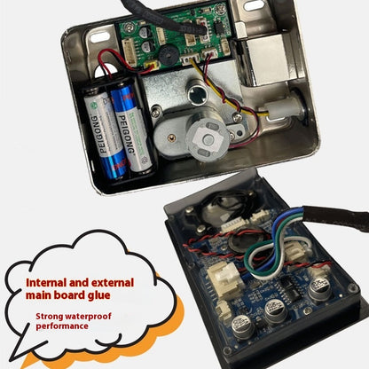 Waterproof Smart Door Lock