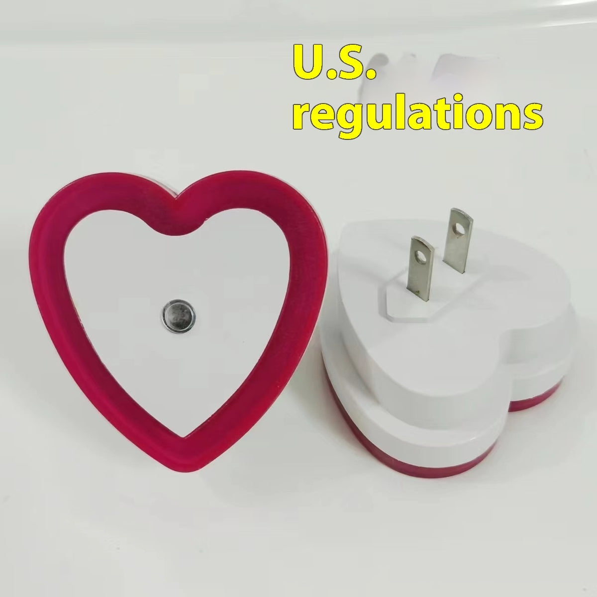 American Standard Round LED Night Light