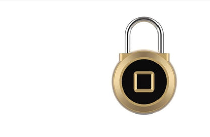 IP65 Waterproof Fingerprint Padlock