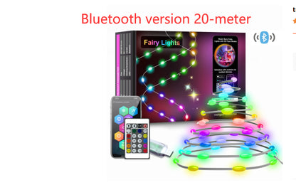 Smart WiFi LED Light String