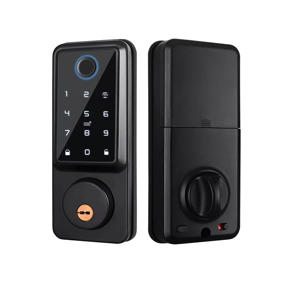WiFi Smart Fingerprint Door Lock