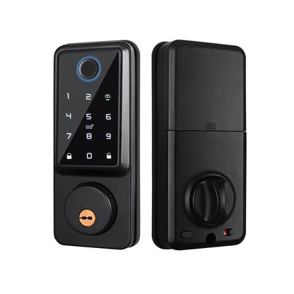 WiFi Smart Fingerprint Door Lock
