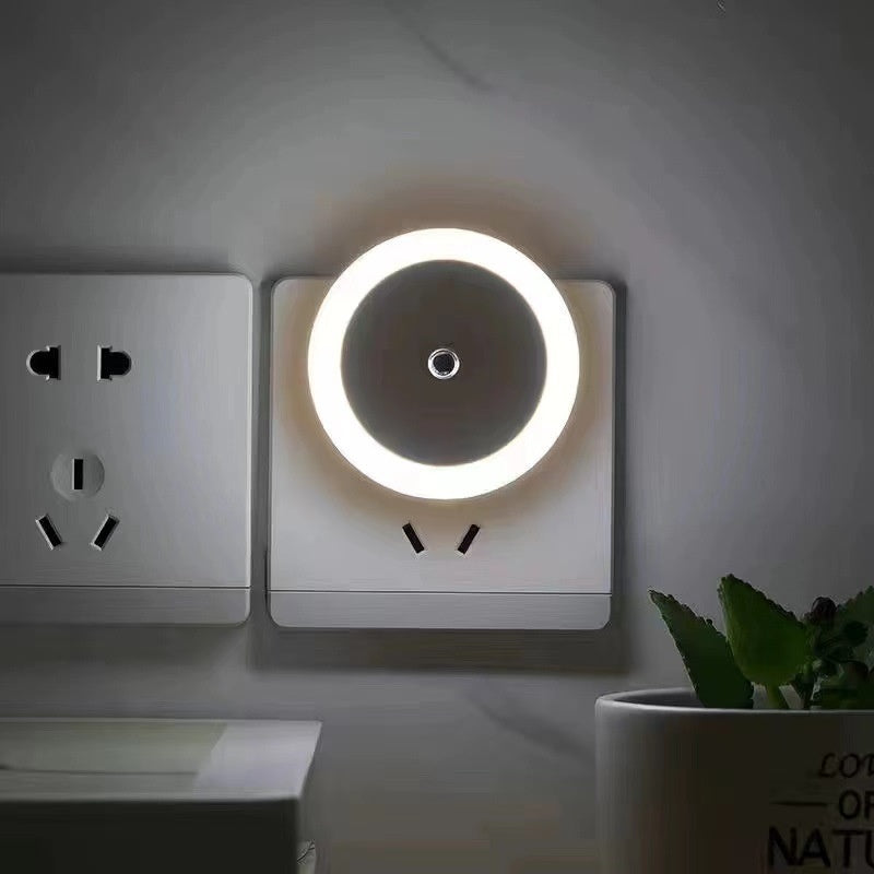 American Standard Round LED Night Light