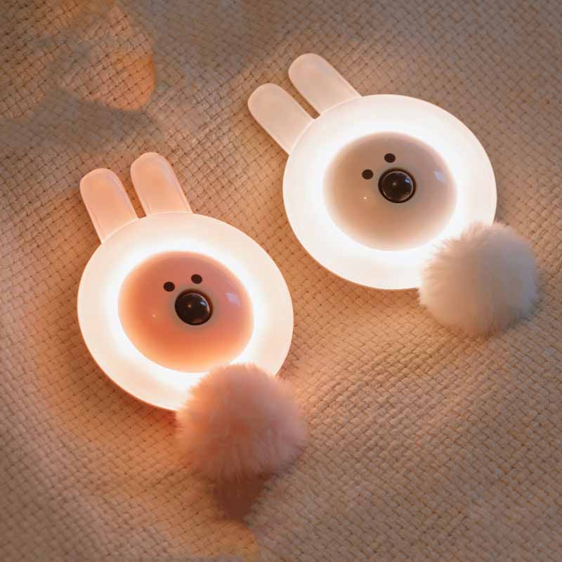 LED Smart Human Body Induction Night Light