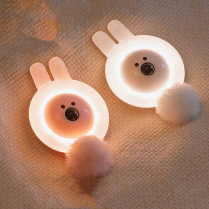 LED Smart Human Body Induction Night Light