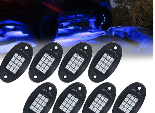 Suv Chassis LED Atmosphere Light Smart Black