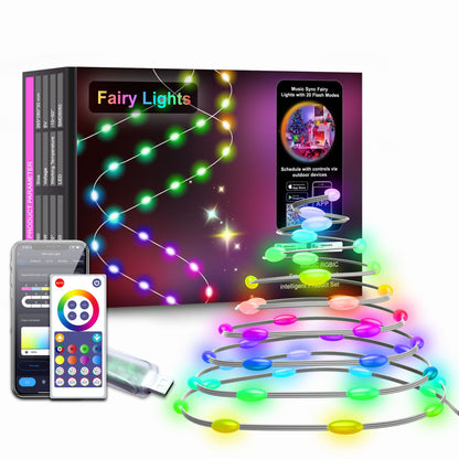 Smart WiFi LED Light String
