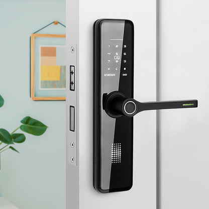 NFC Smart Door Handle Lock