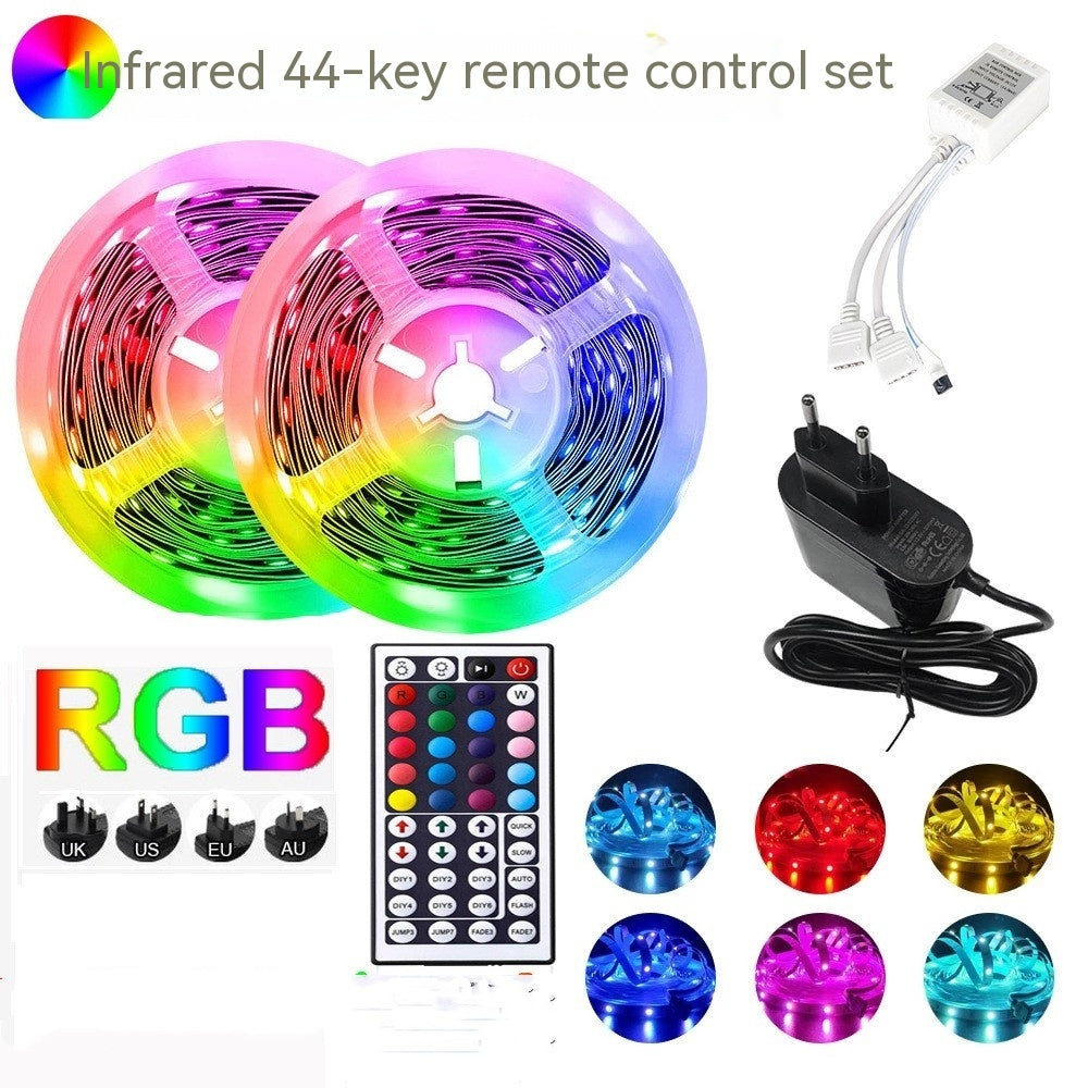 Bluetooth RGB LED Light Bar