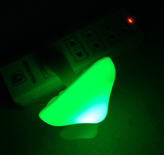 Mushroom LED Motion Sensor Night Light