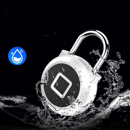 IP65 Waterproof Fingerprint Padlock