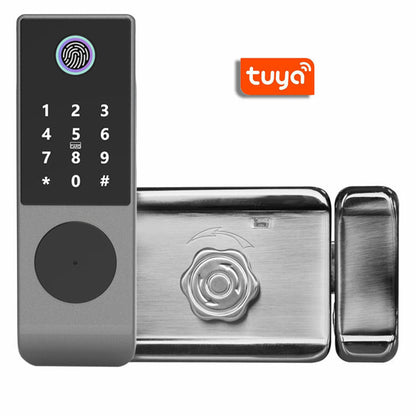 Waterproof Smart Door Lock