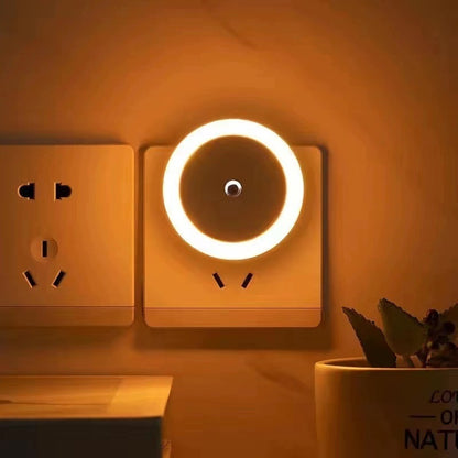 American Standard Round LED Night Light