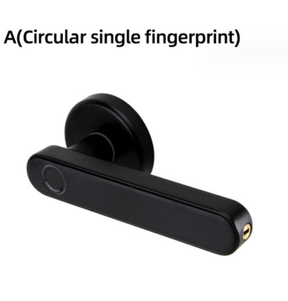 Rechargeable Smart Fingerprint Door Knob